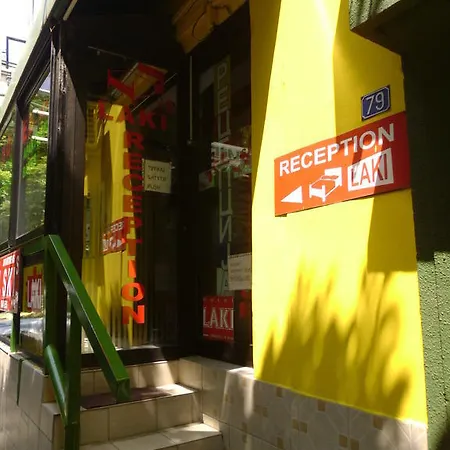 Hotel Laki